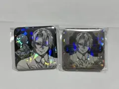 ★ 鬼滅の刃　モクテル　ロト　第二弾　缶バッジ　宇髄天元