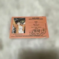 BOYNEXTDOOR リウ19.99 IDカード、トレカ