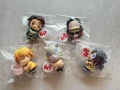鬼滅の刃 ちょっこりさんFig. 5種セット