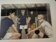 ハイキュー!! 第3体育館組 アクリルボード