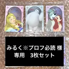 みるく様専用 3枚セット