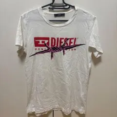 DIESEL グラフィックプリント Tシャツ ホワイト