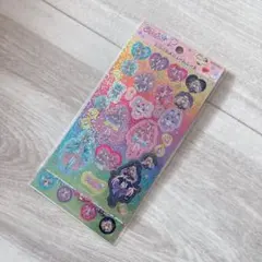 名探偵プリキュア トリプルボリューム シール
