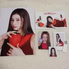 TWICE シーグリ 2026 Red Whispers サナ