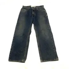 00s Levi's 569 ルーズシルエット ヴィンテージデニムパンツ