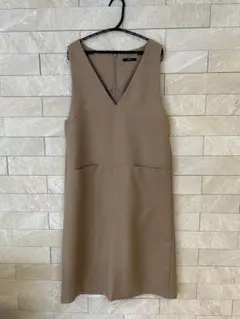 アーバンリサーチ　ROSSO ジャンパースカート