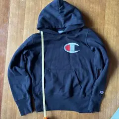 Champion パーカー ネイビー 160サイズのサムネイル