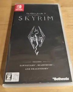 Skyrim　スカイリム　Switch版