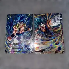 スーパードラゴンボールヒーローズ ゴジータ ベジット5枚セット 2026年最新】ドラゴンボールヒーローズ ゴジータ ベジットの人気