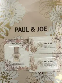 PAUL & JOE トライアルセット