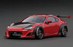 IG2670 1/18 トヨタ86 LB nation 86 WORKSのサムネイル