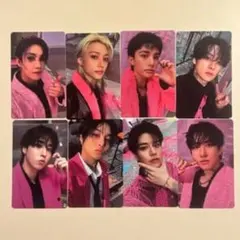 straykids doit musicplant 特典 トレカ コンプリート