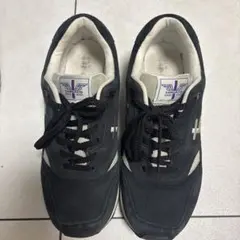 【限定品】SANGACIO にゅ スニーカー ちば ブラックのサムネイル