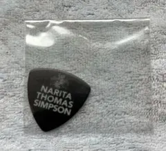 NARITA THOMAS SIMPSON　ピック