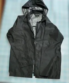 レインジャケット 3L ブラック