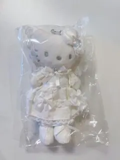 ハローキティ アリスメイド服 ぬいぐるみ - メルカリ