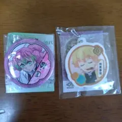 鬼滅の刃 鬼滅の刃 我妻善逸 甘露寺蜜璃