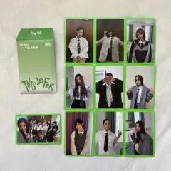 TWICE THIS IS FOR 予約特典