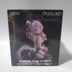 オーバーロード Desktop Cute シャルティア フィギュア
