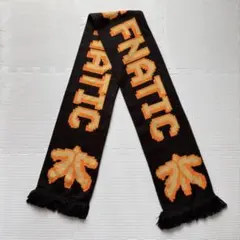 FNATIC フナティック 旧ロゴ マフラー エーペックス ヴァロラント