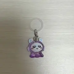 TWICE キーホルダーチャーム SAVELY サナ サブリー コロコロクリリン