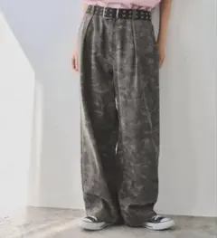 PBLIM UNISEX アソートルーズパンツのサムネイル