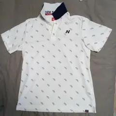 new balance ポロシャツ サイズ6 中古