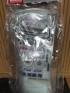 お*じ様 タミヤ☆メルセデスベンツ CLK-DTM☆TT-01☆未組立☆ボディカ