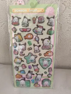 ポチャッコ　シール