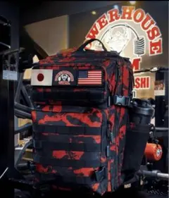 Powerhouse Gym トレーニング メンズ パワーハウスジムリュック新品