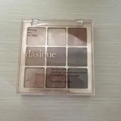 dasique アイシャドウパレット 01