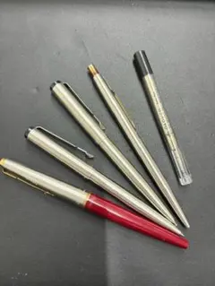 CROSSクロス・PARKER・PILOTボールペンSHEAFFER万年筆まとめ - メルカリ