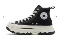 CONVERSE オールスター（R） トレックウェーブHI 24センチ