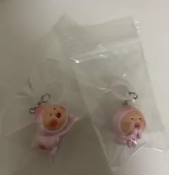 こびとづかん　カクレモモジリコレクション　カクレモモジリめじるしアクセサリー