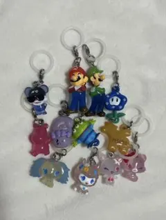 めじるしアクセサリー12個セット