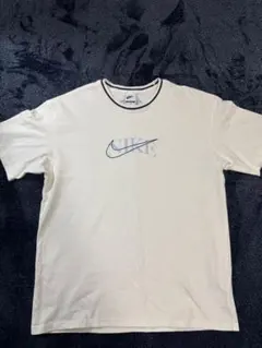 Nike ホワイト Tシャツ L ルーズフィット