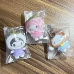 サンリオ ちびっとも 和菓子 マイメロ クロミ シナモン