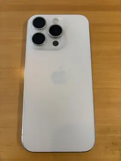 Apple iPhone 15pro 本体 128GB ホワイト
