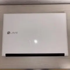 NEC LAVIE ノートパソコン NS150GAW ディスク無し メモリ8GB