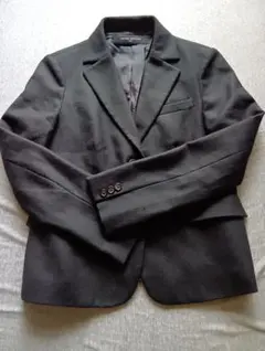 UNITED ARROWS テーラードジャケット ブラック