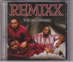 【R&B】REMIXX THE BEGINNING