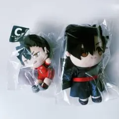 高瀬コヨイ ぬいぐるみ 4点セット コラボカフェ - メルカリ