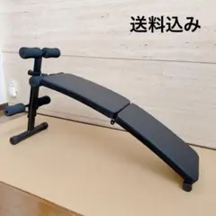 腹筋トレーニングベンチ シットアップベンチのサムネイル