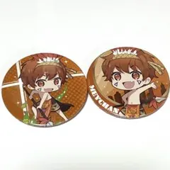 めいちゃん　缶バッチ　ひきフェス