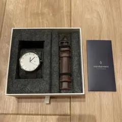 Nordgreen 腕時計 40mm ベルトセットのサムネイル