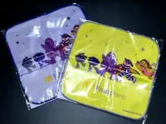 マクドナルド福袋2026　ハンドタオル　2枚セット マクドナルド