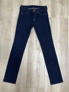 【UNIQLO】スキニーデニム 24インチ