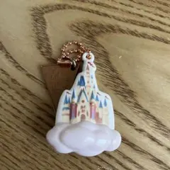 ディズニー 40周年ガチャ シンデレラ城