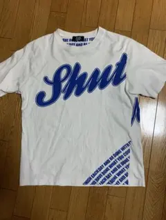ILL'S ロゴプリント Tシャツ ホワイト L