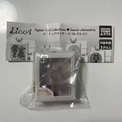 リカちゃん サンリオキャラクターズ ミニチュアパッケージコレクション